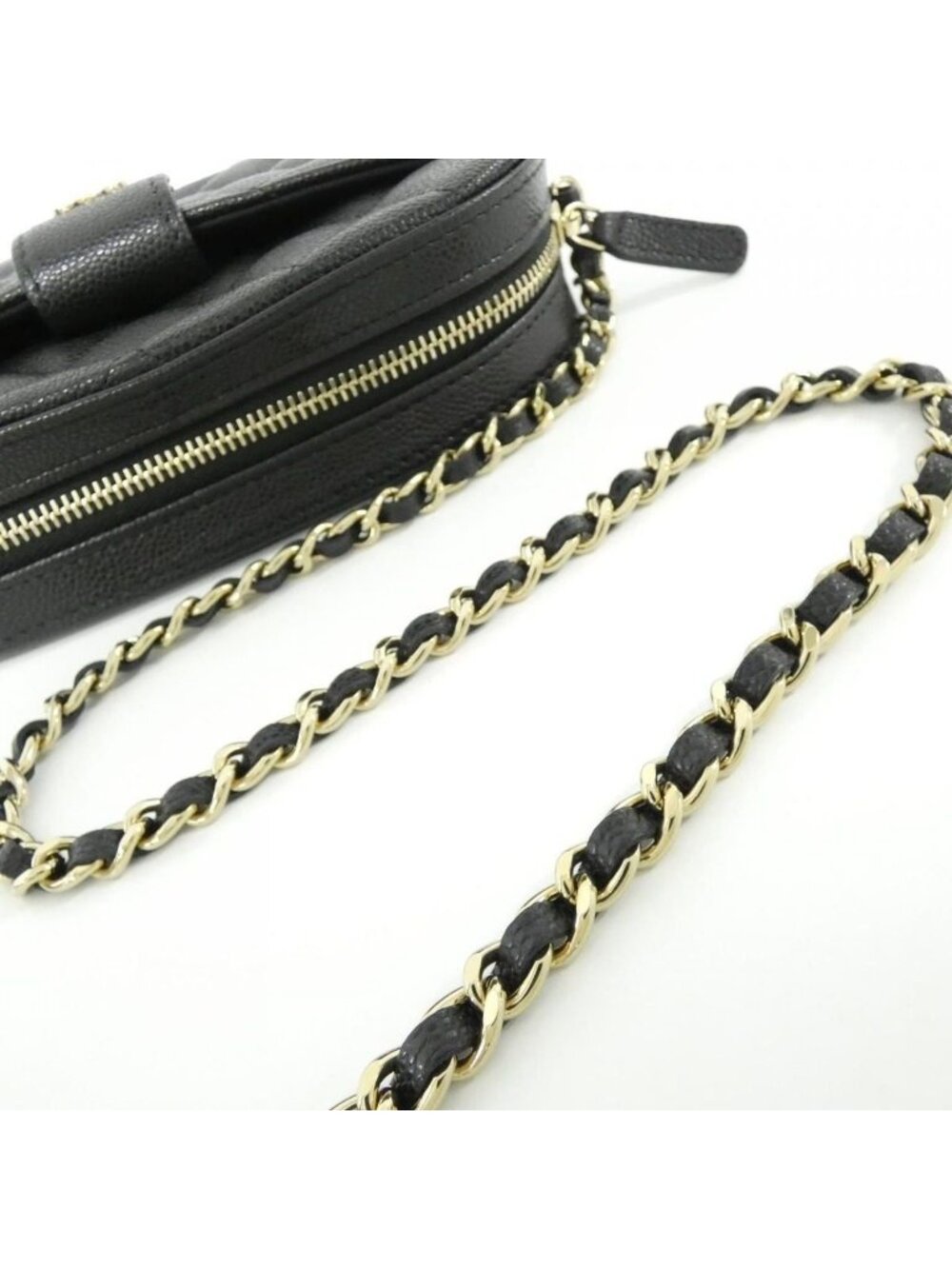 Chanel Timeless Classic Line Chain Clutch - Picture 6 of 7